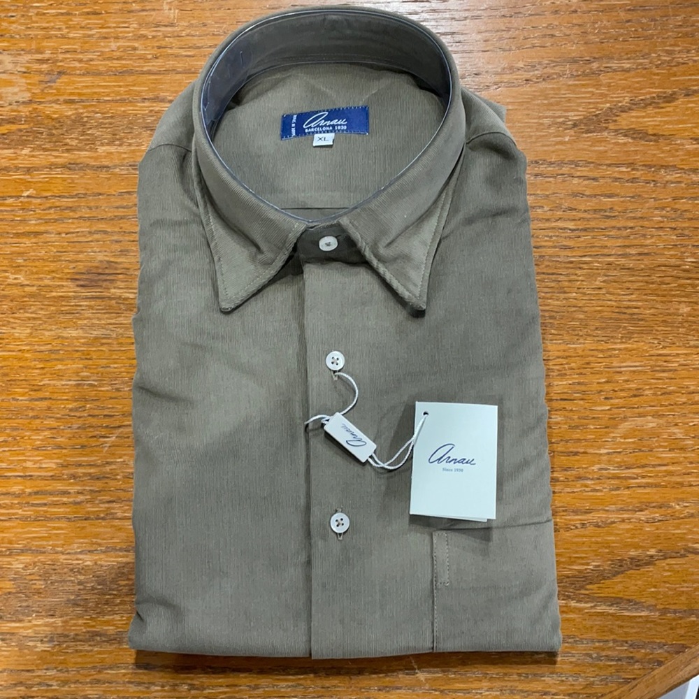 Arnau Men’s Button Down